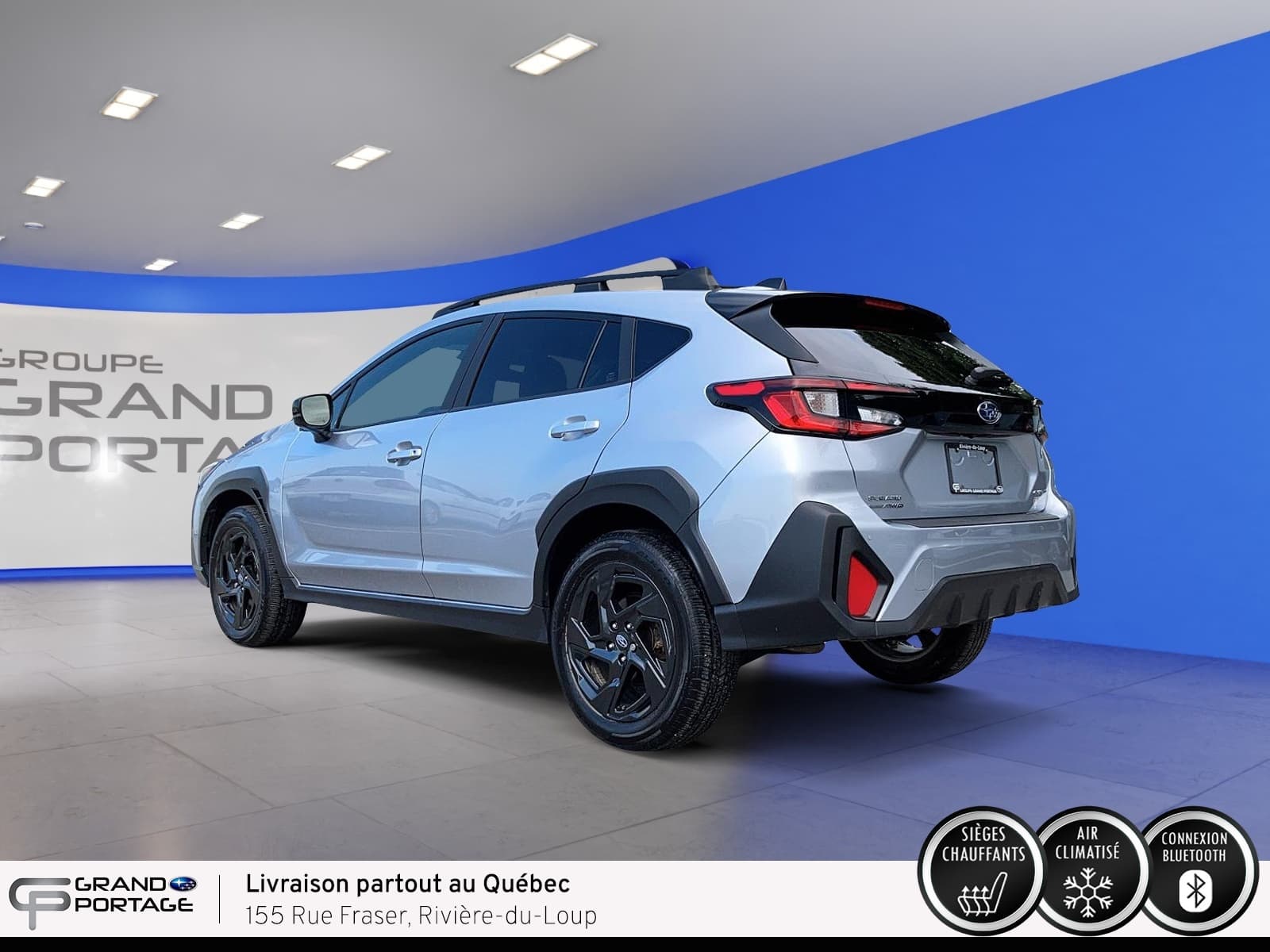 Subaru Crosstrek 2024 — photo 4