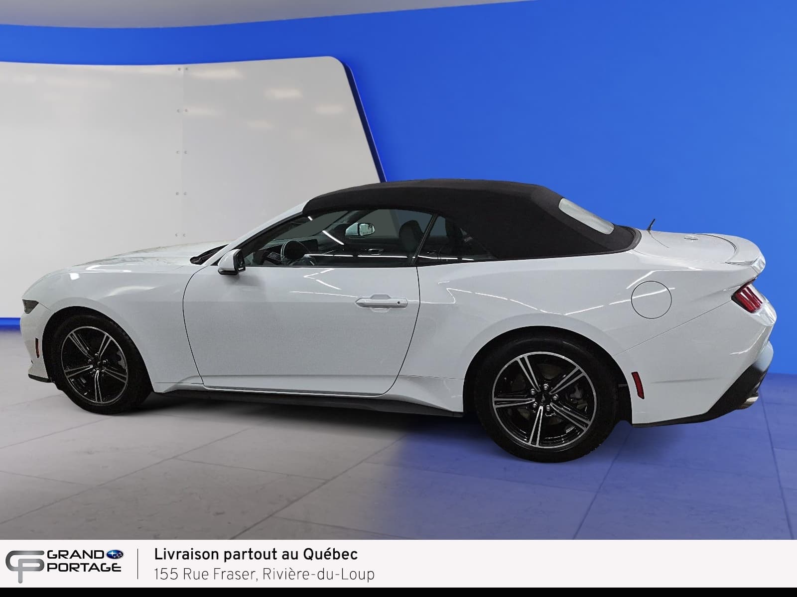 Ford Mustang 2025 — photo 5