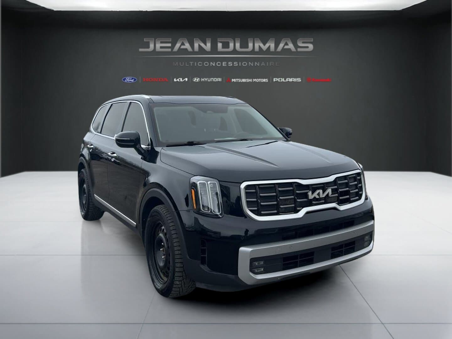 Kia Telluride 2023 — photo 3
