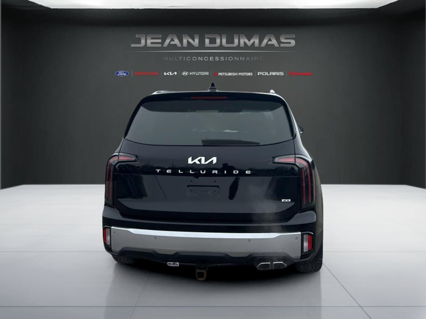 Kia Telluride 2023 — photo 6