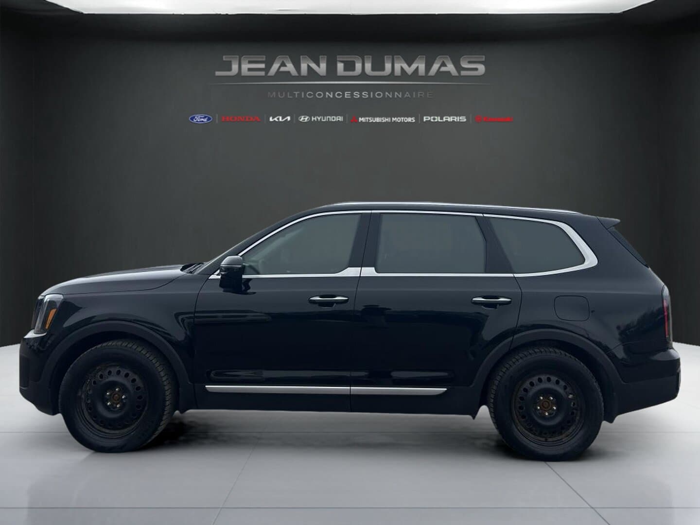 Kia Telluride 2023 — photo 8