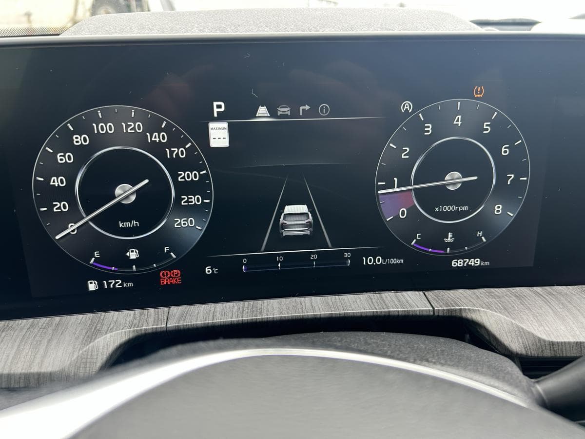 Kia Telluride 2023 — photo 9