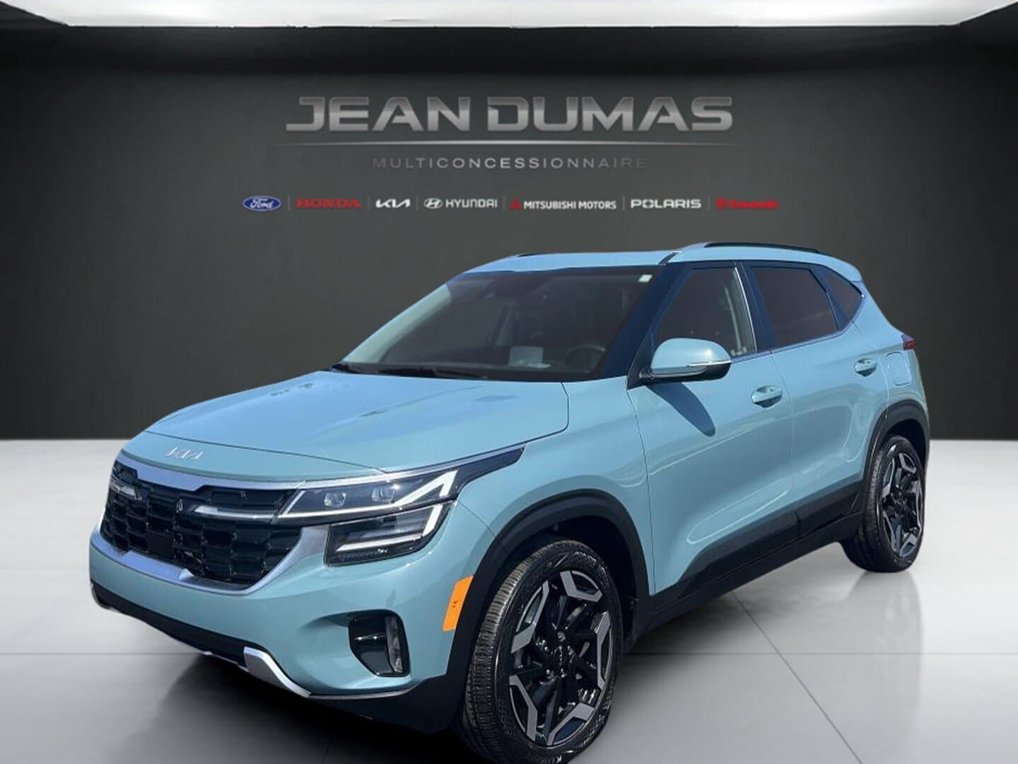Kia Seltos 2024 à vendre à Roberval