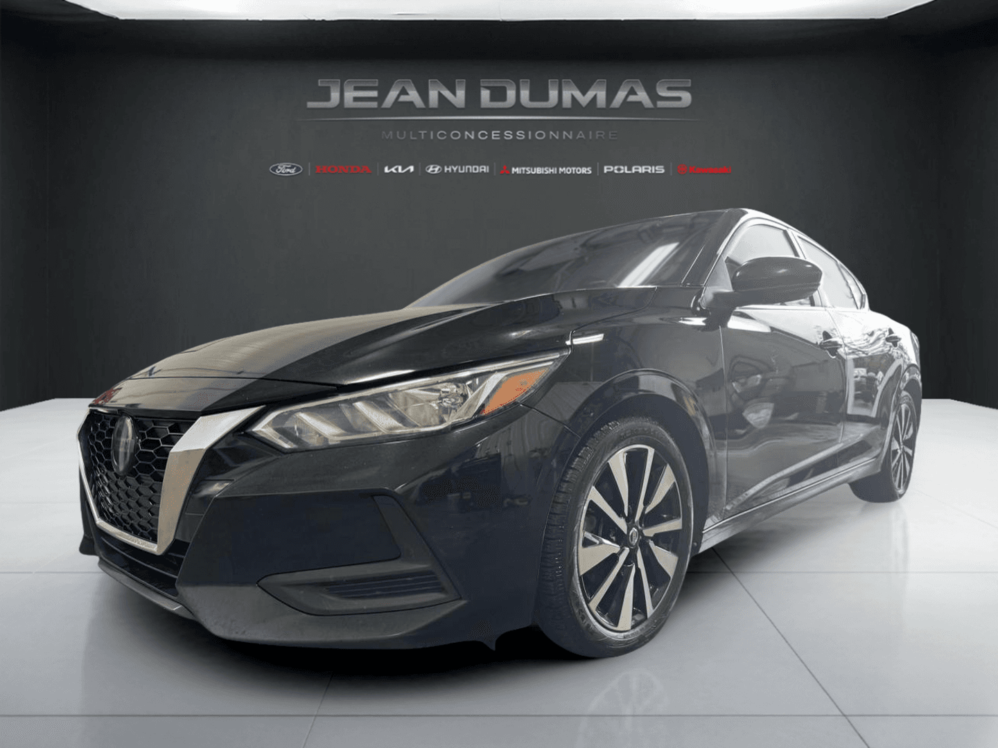 Nissan Sentra 2023 à vendre à Roberval