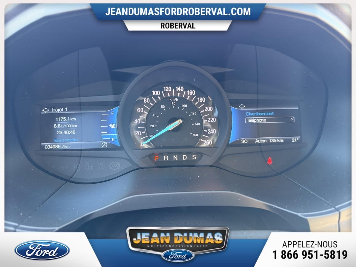 Ford Edge 2024 — photo 12