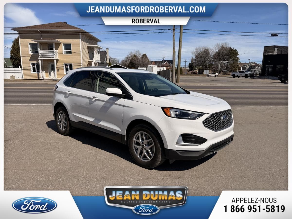 Ford Edge 2024 — photo 3