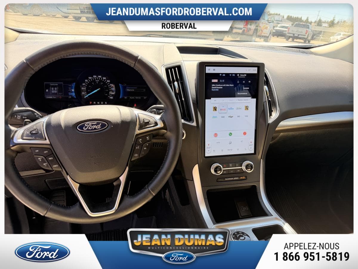 Ford Edge 2024 — photo 8