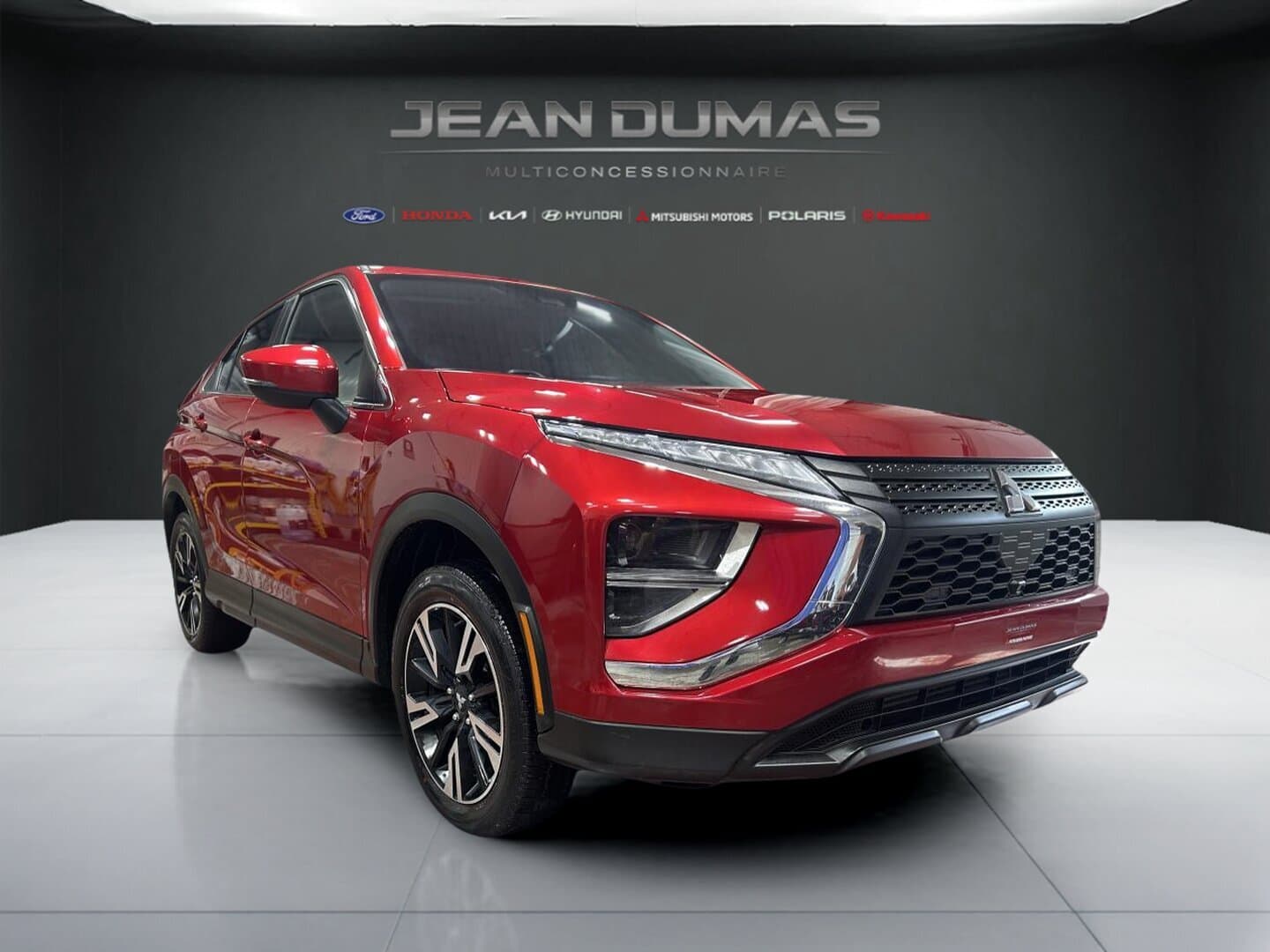 Mitsubishi Eclipse Cross 2023 — photo 4