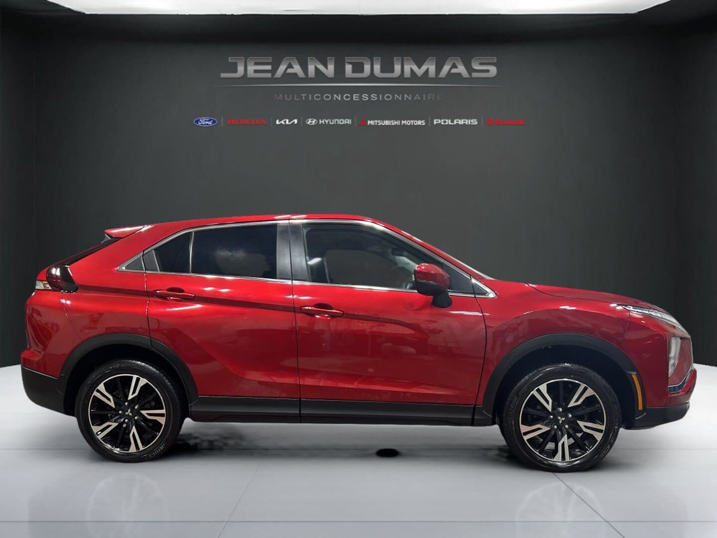 Mitsubishi Eclipse Cross 2023 — photo 6