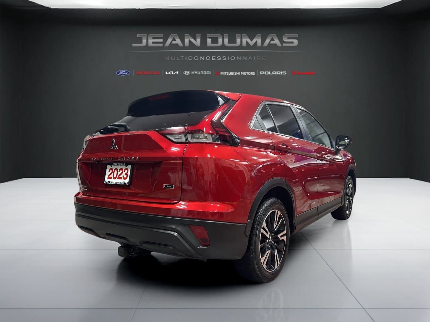 Mitsubishi Eclipse Cross 2023 — photo 7