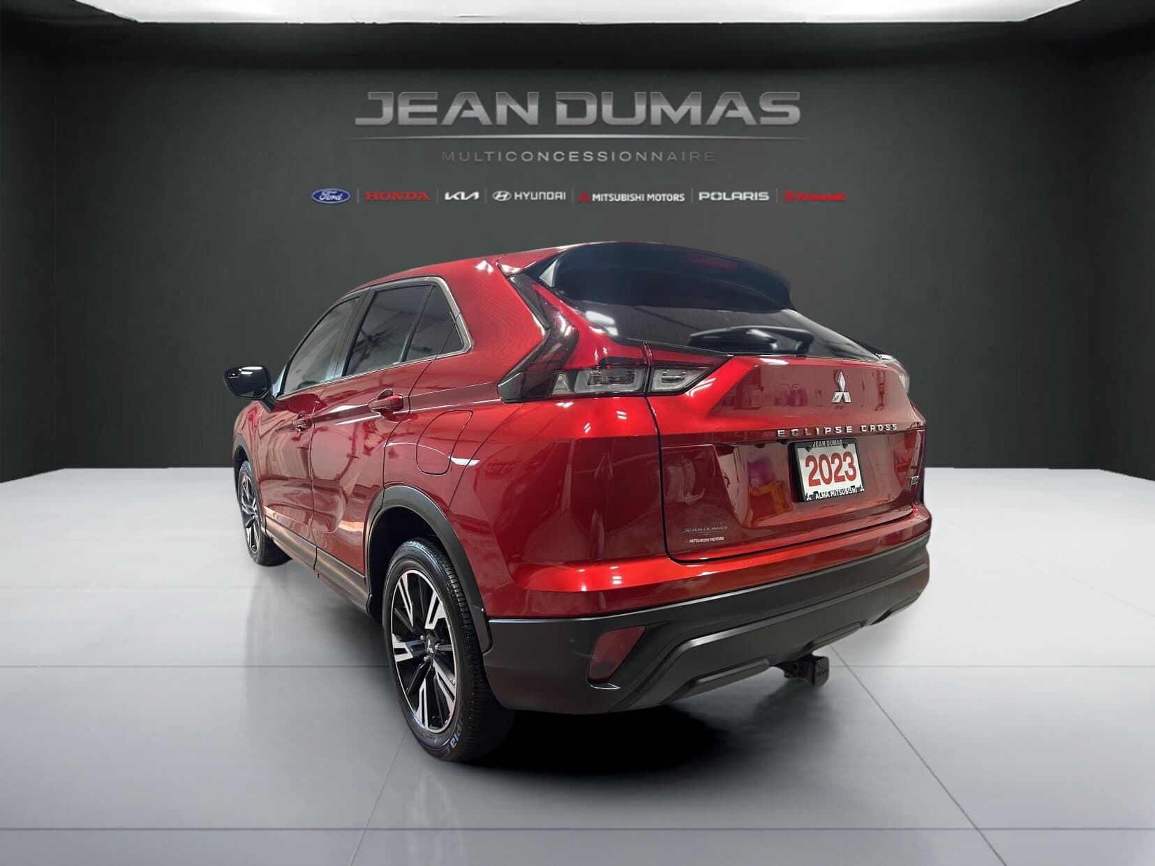 Mitsubishi Eclipse Cross 2023 — photo 9