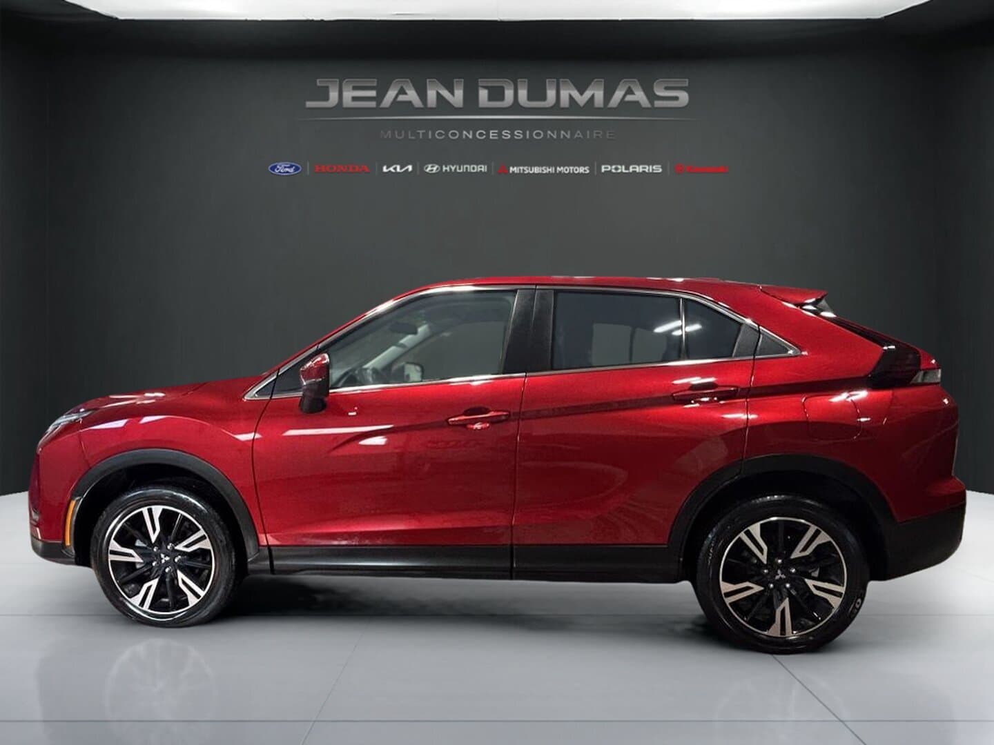 Mitsubishi Eclipse Cross 2023 — photo 10