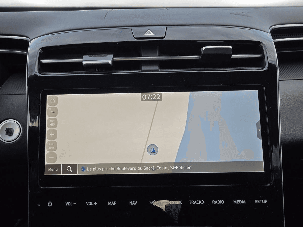 Hyundai Tucson 2024 — photo 10