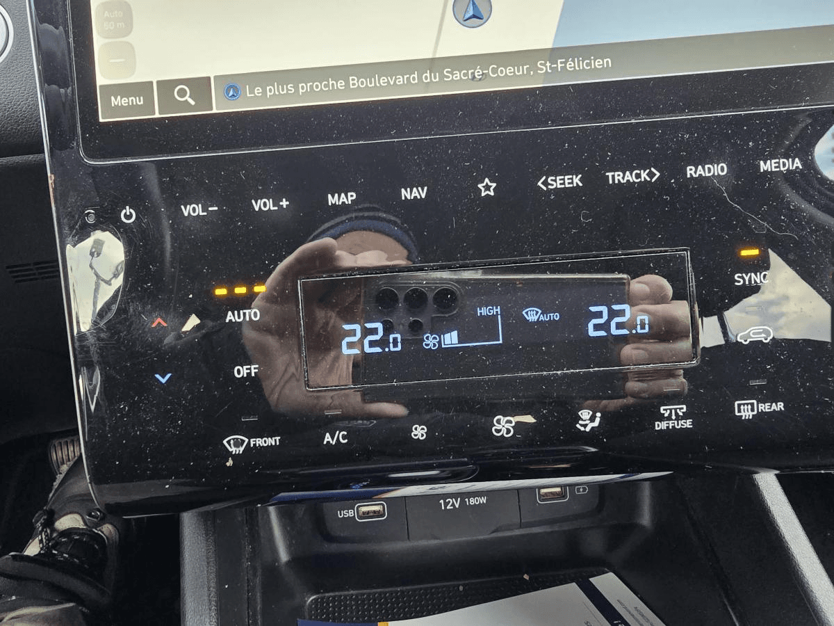 Hyundai Tucson 2024 — photo 11