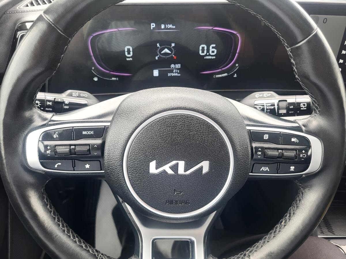 Kia Sportage 2023 — photo 10
