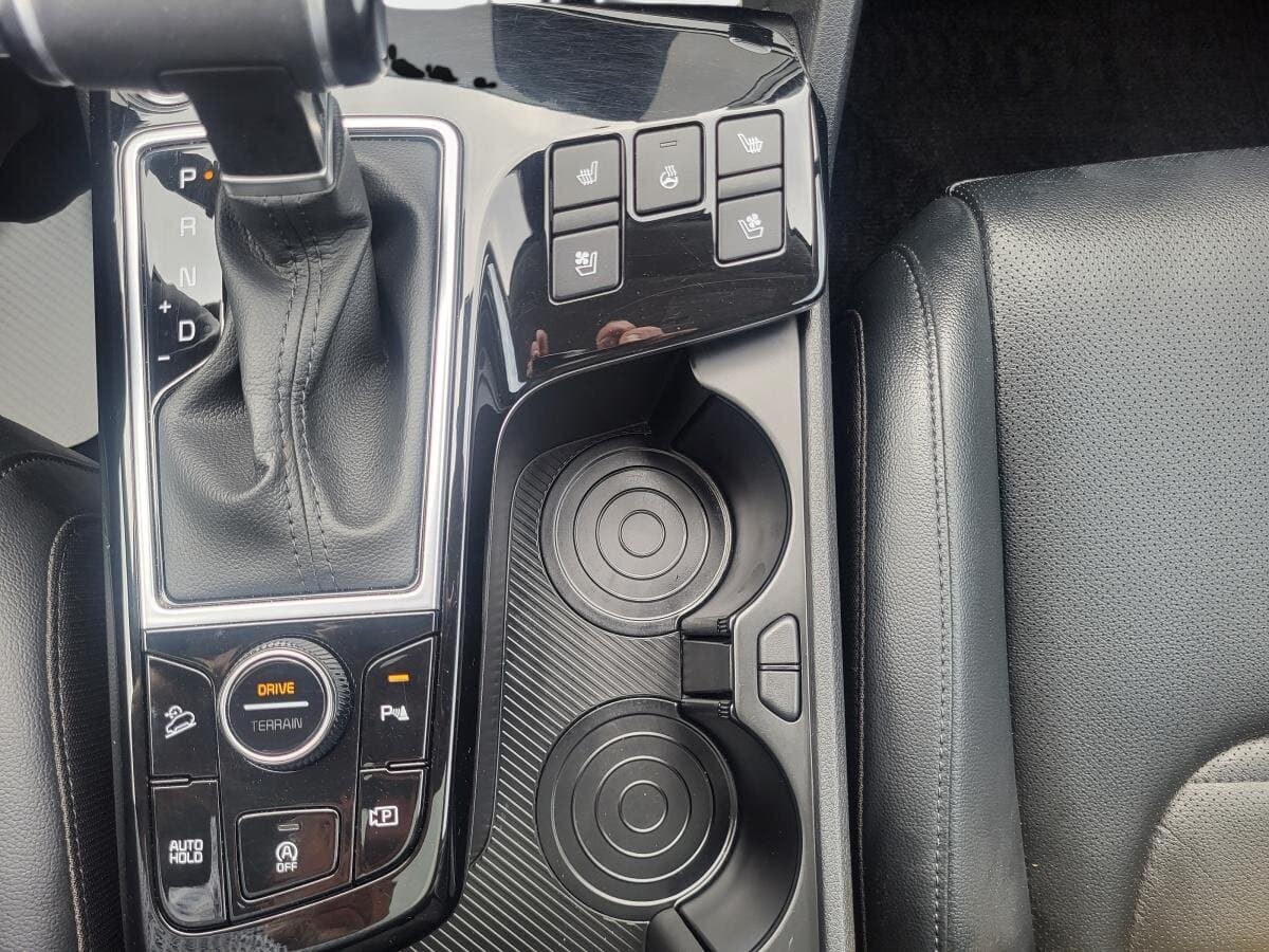 Kia Sportage 2023 — photo 12
