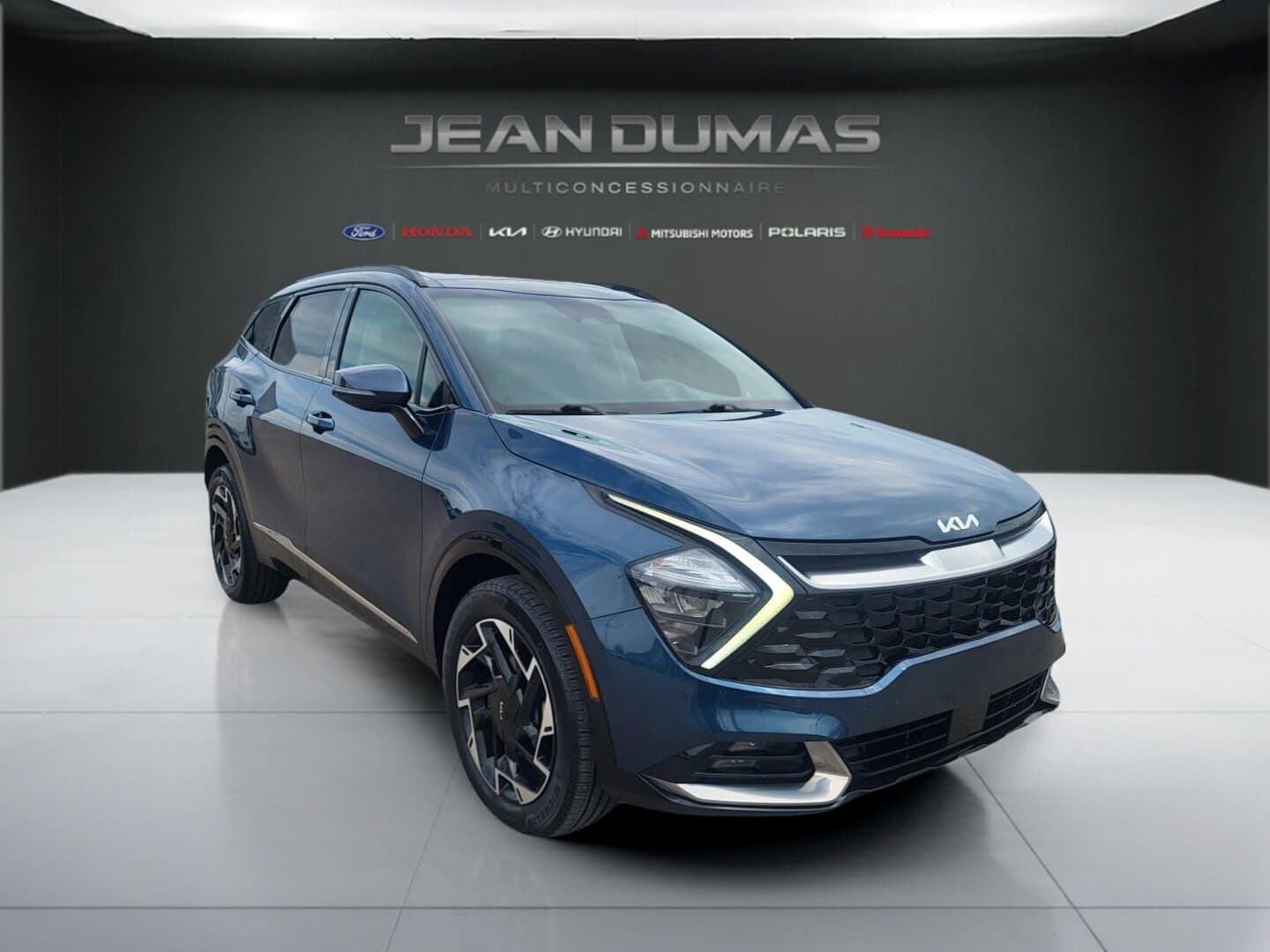 Kia Sportage 2023 — photo 3