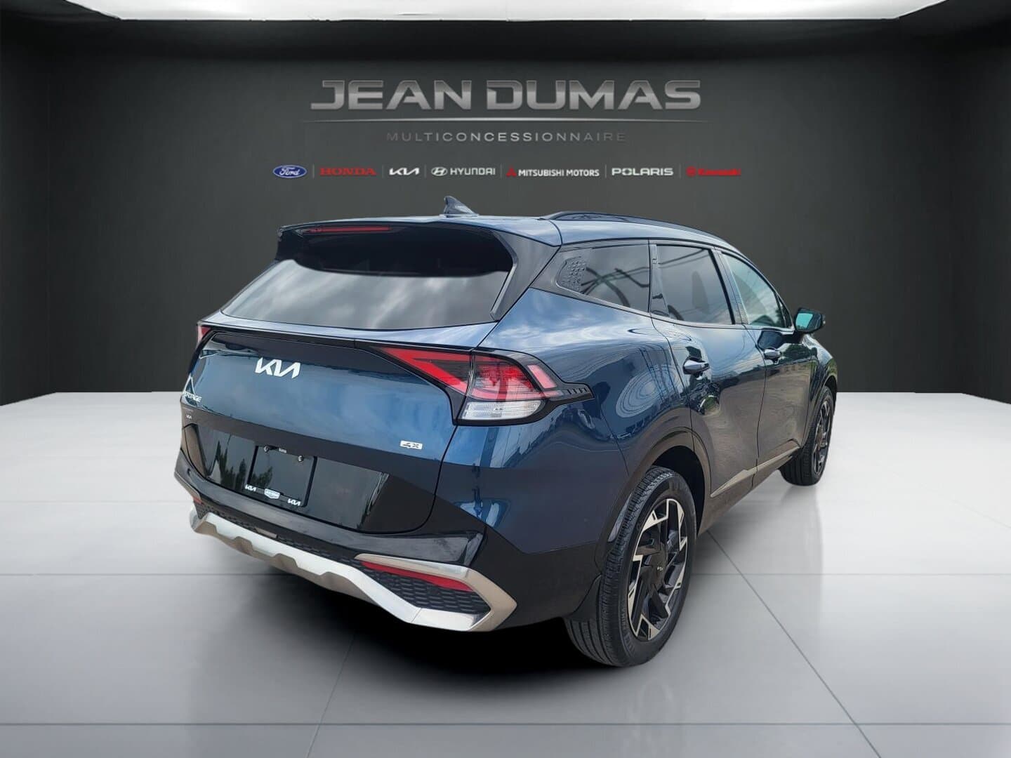Kia Sportage 2023 — photo 5
