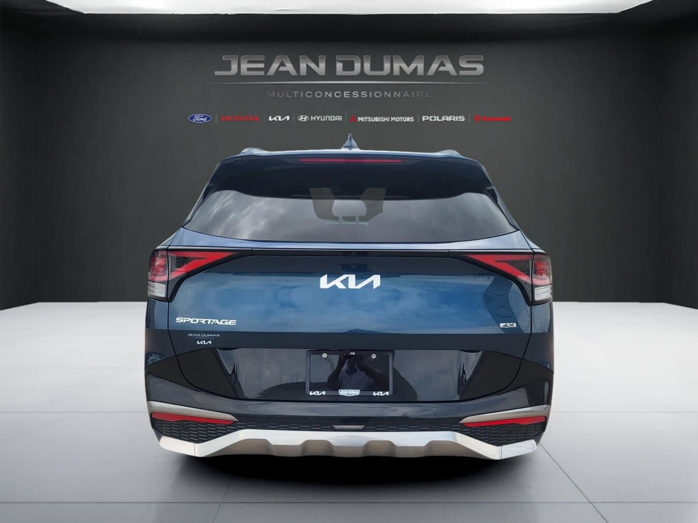 Kia Sportage 2023 — photo 6