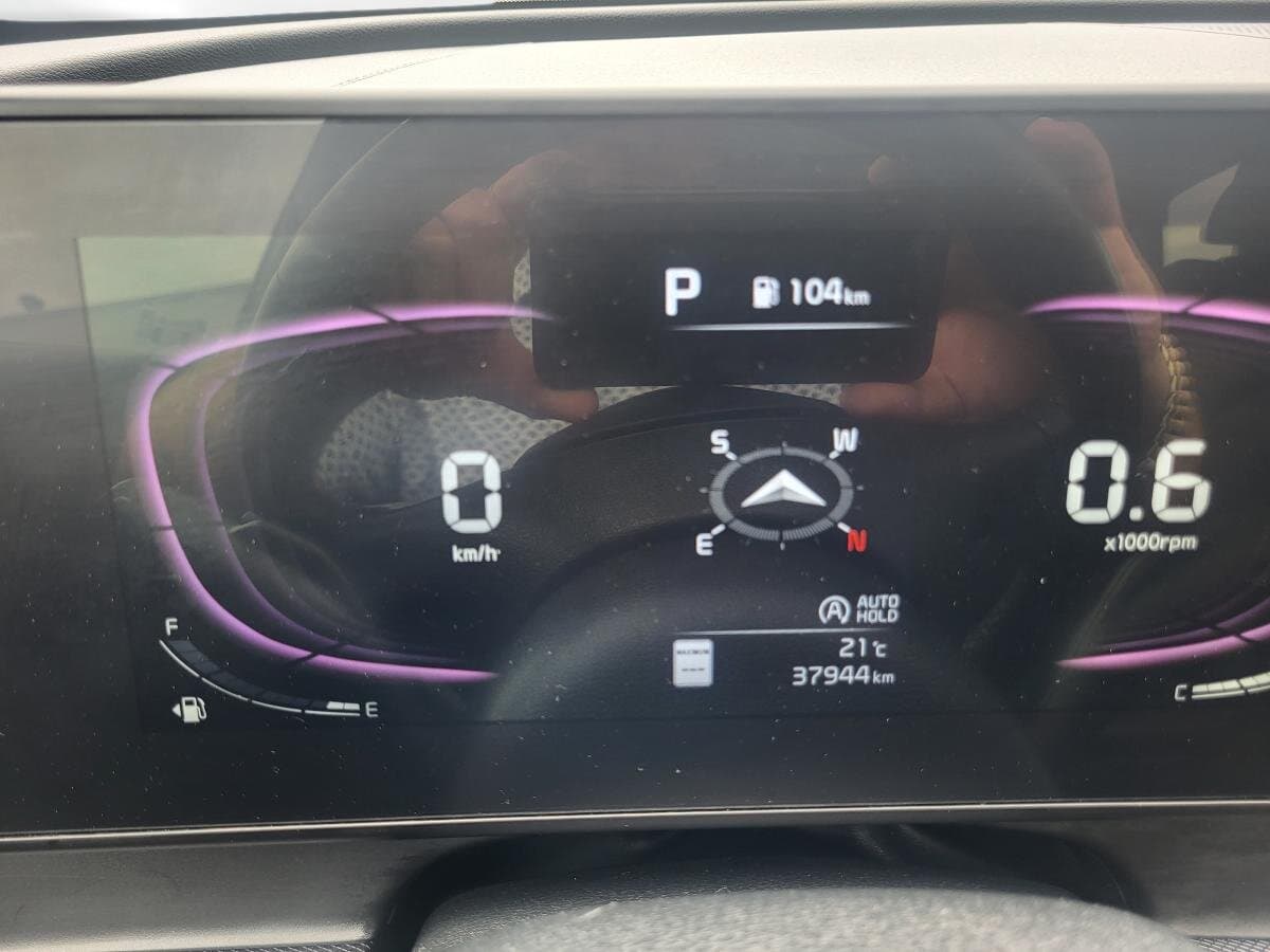 Kia Sportage 2023 — photo 9