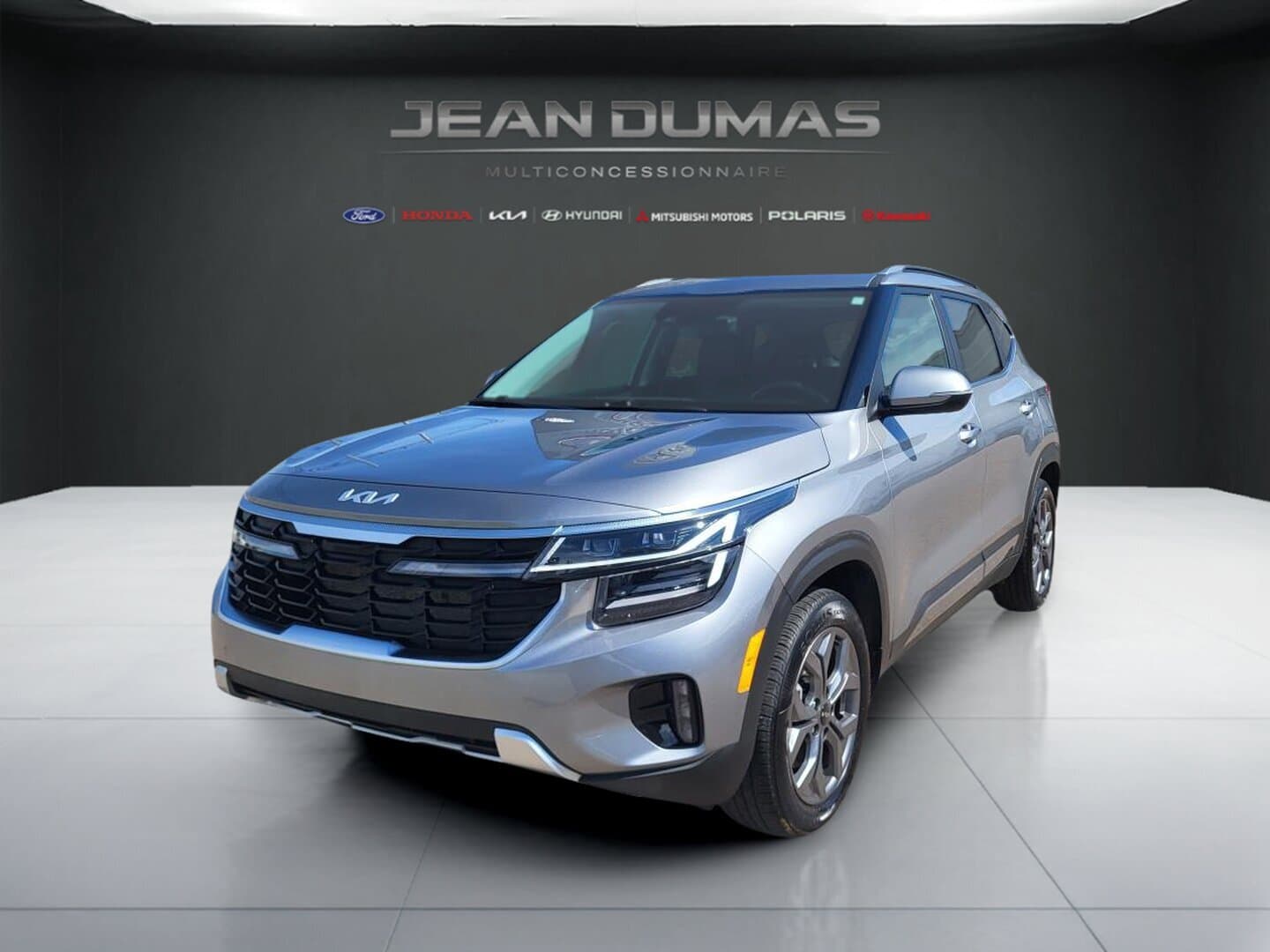 Kia Seltos 2025 à vendre à Alma