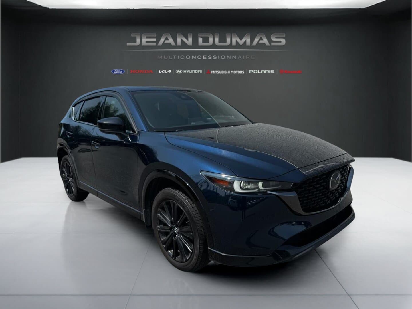 Mazda CX-5 2023 — photo 3