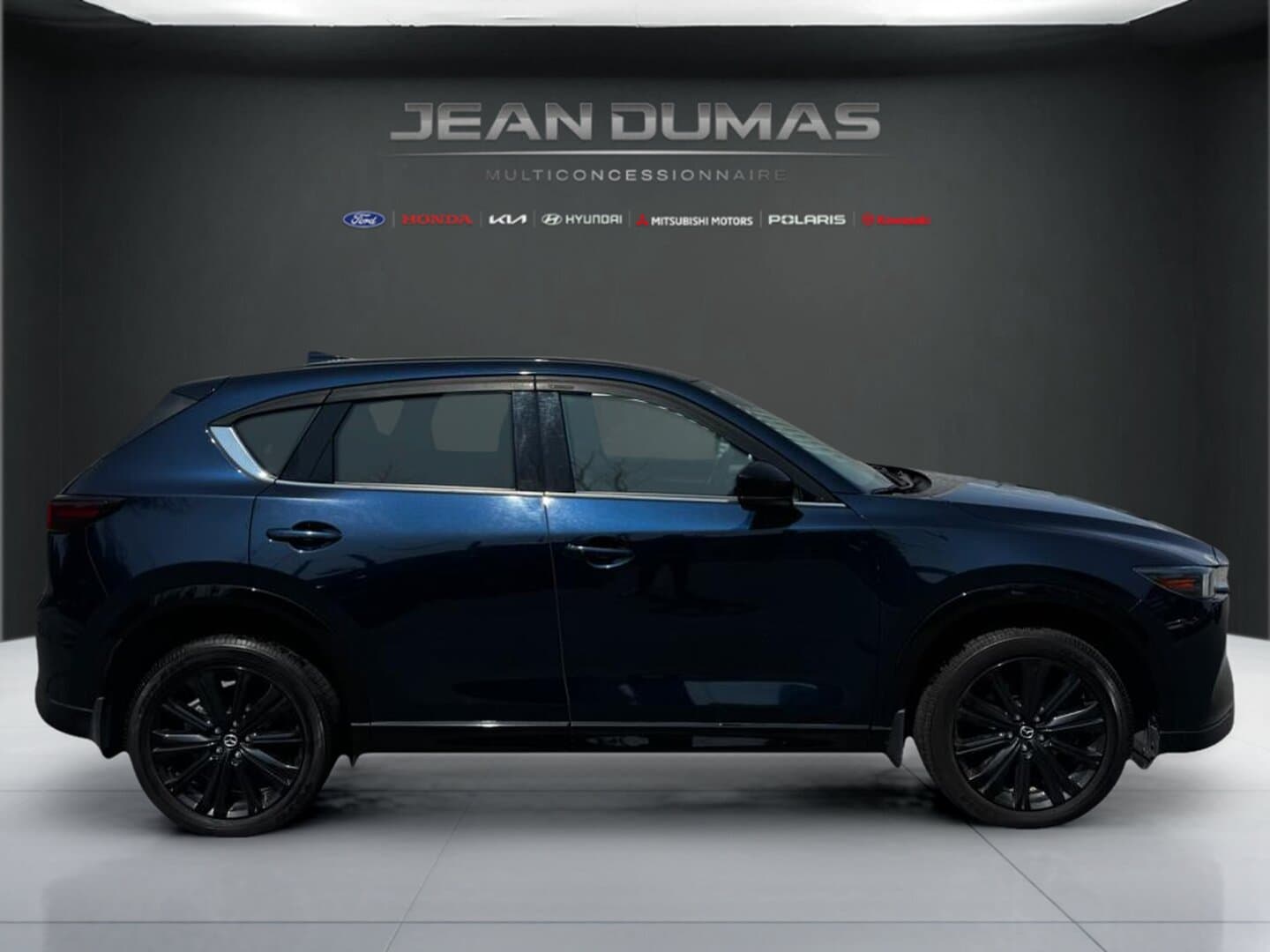 Mazda CX-5 2023 — photo 4