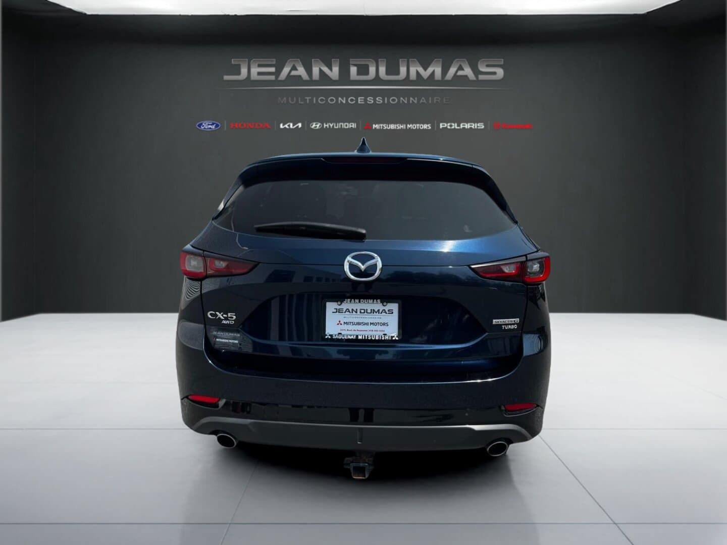 Mazda CX-5 2023 — photo 5