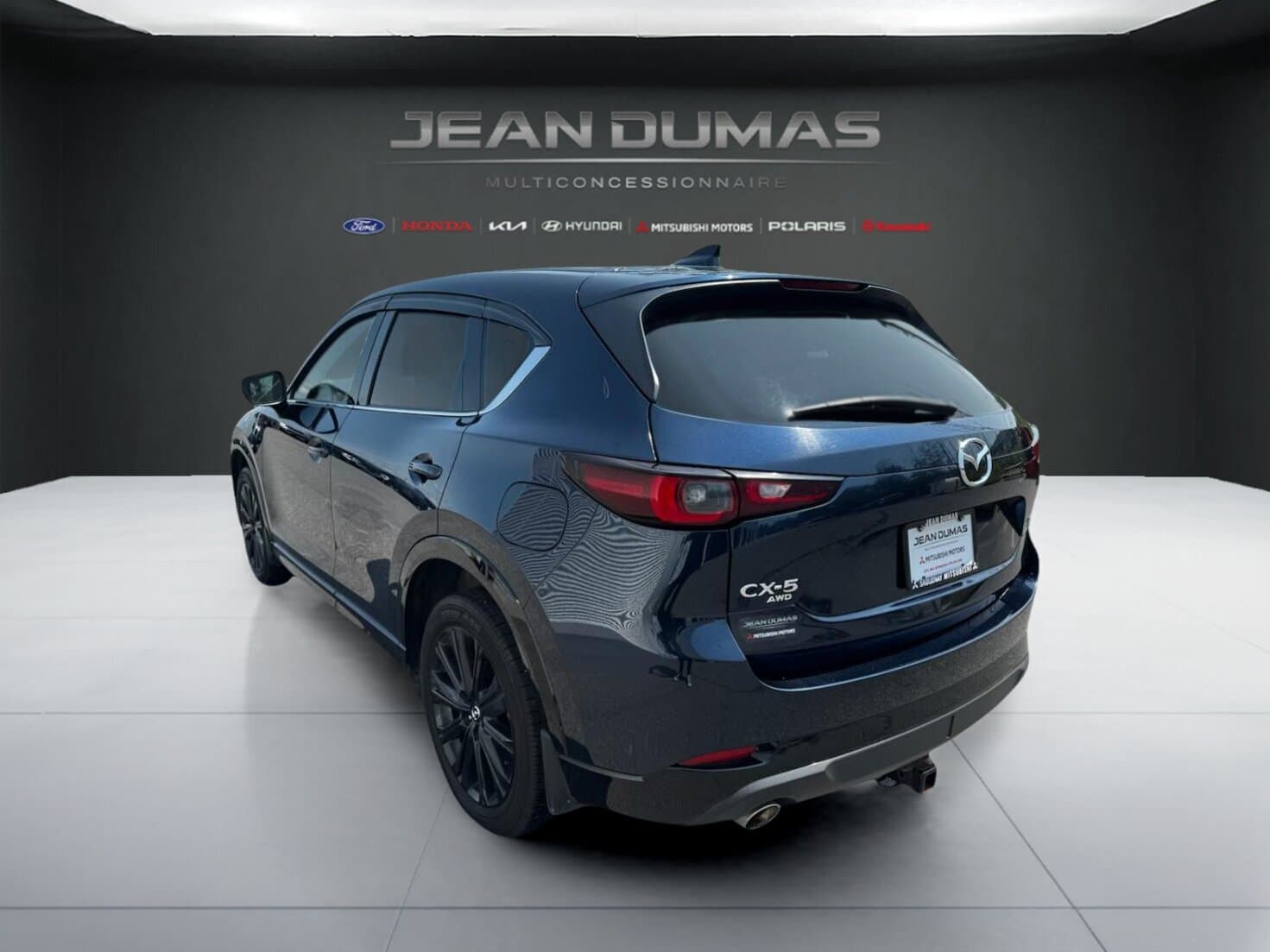 Mazda CX-5 2023 — photo 6