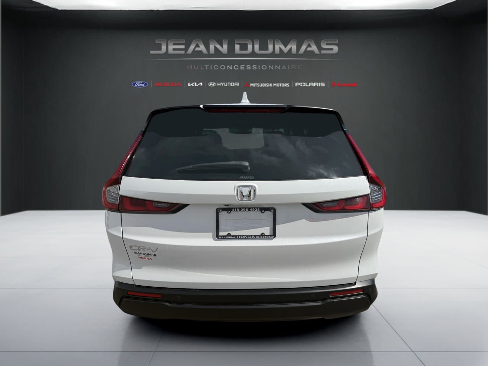 Honda CR-V 2023 — photo 8