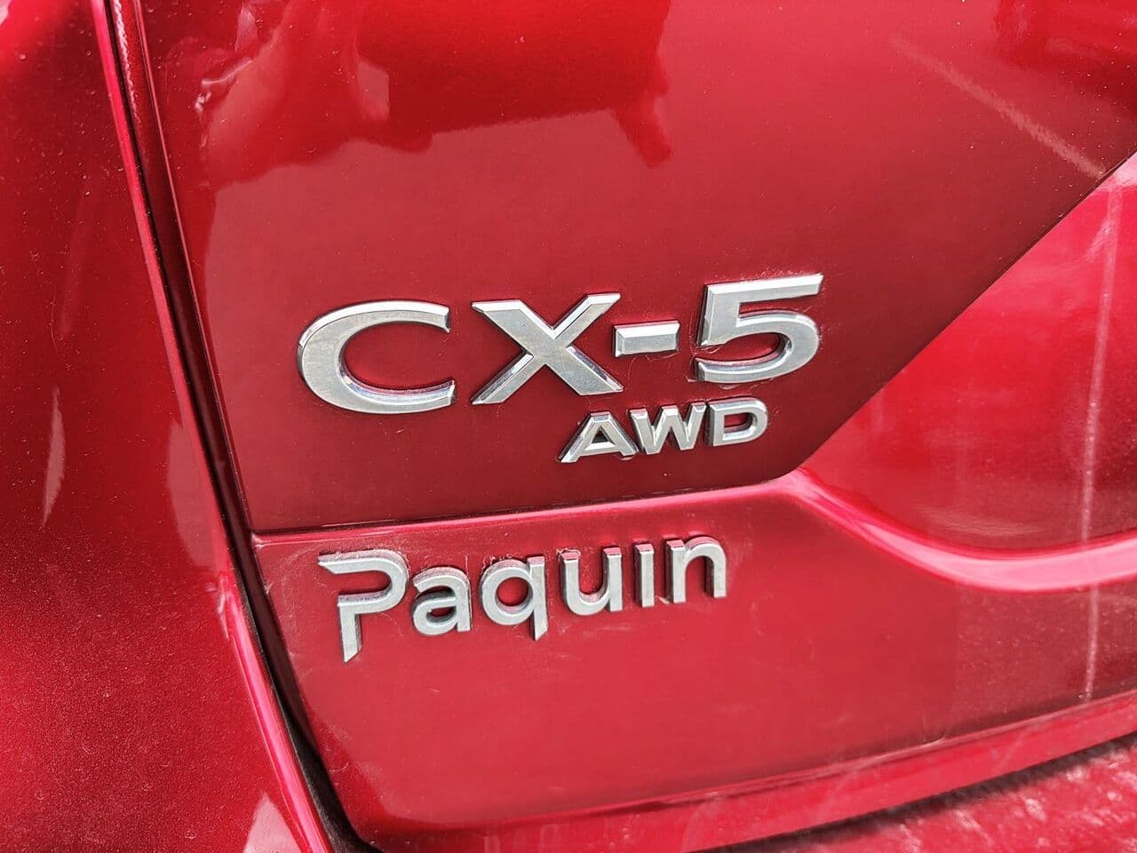 Mazda CX-5 2022 — photo 15