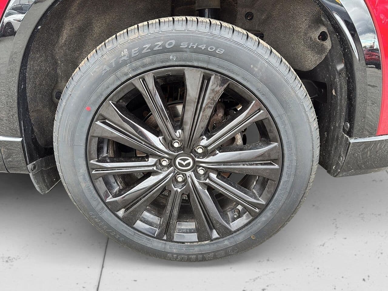 Mazda CX-5 2022 — photo 7