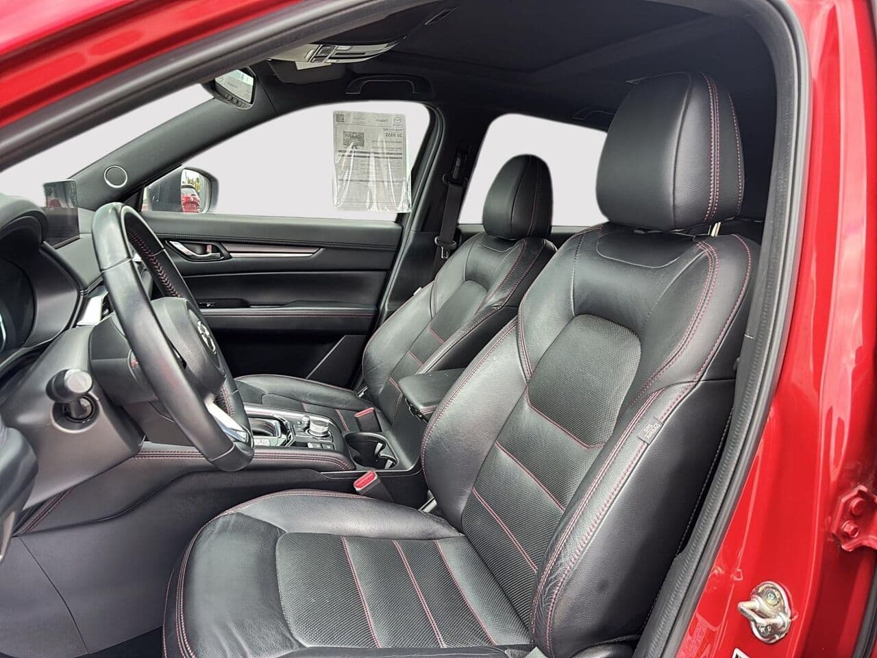 Mazda CX-5 2022 — photo 8
