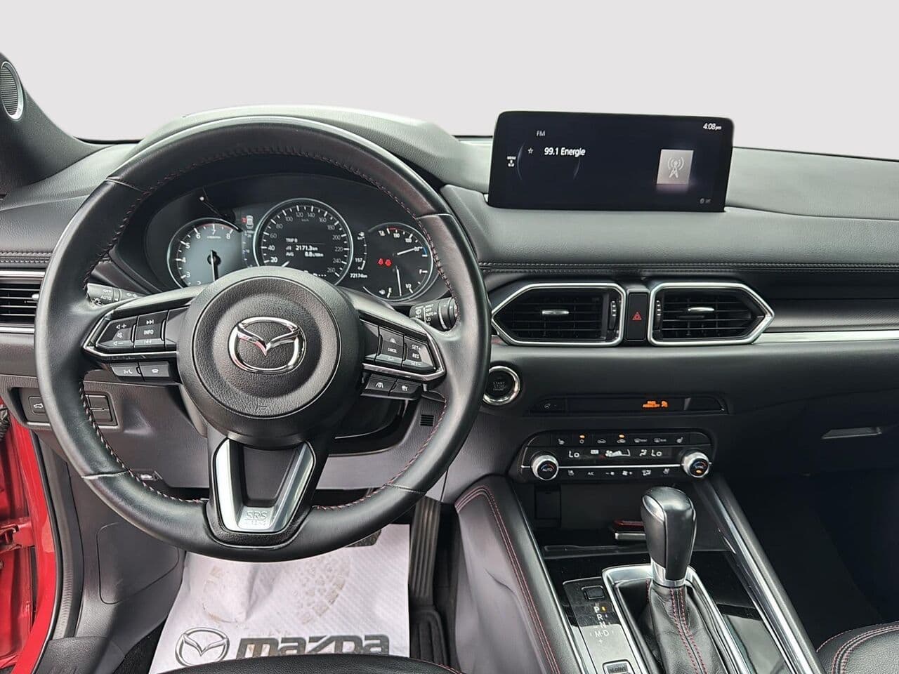 Mazda CX-5 2022 — photo 9