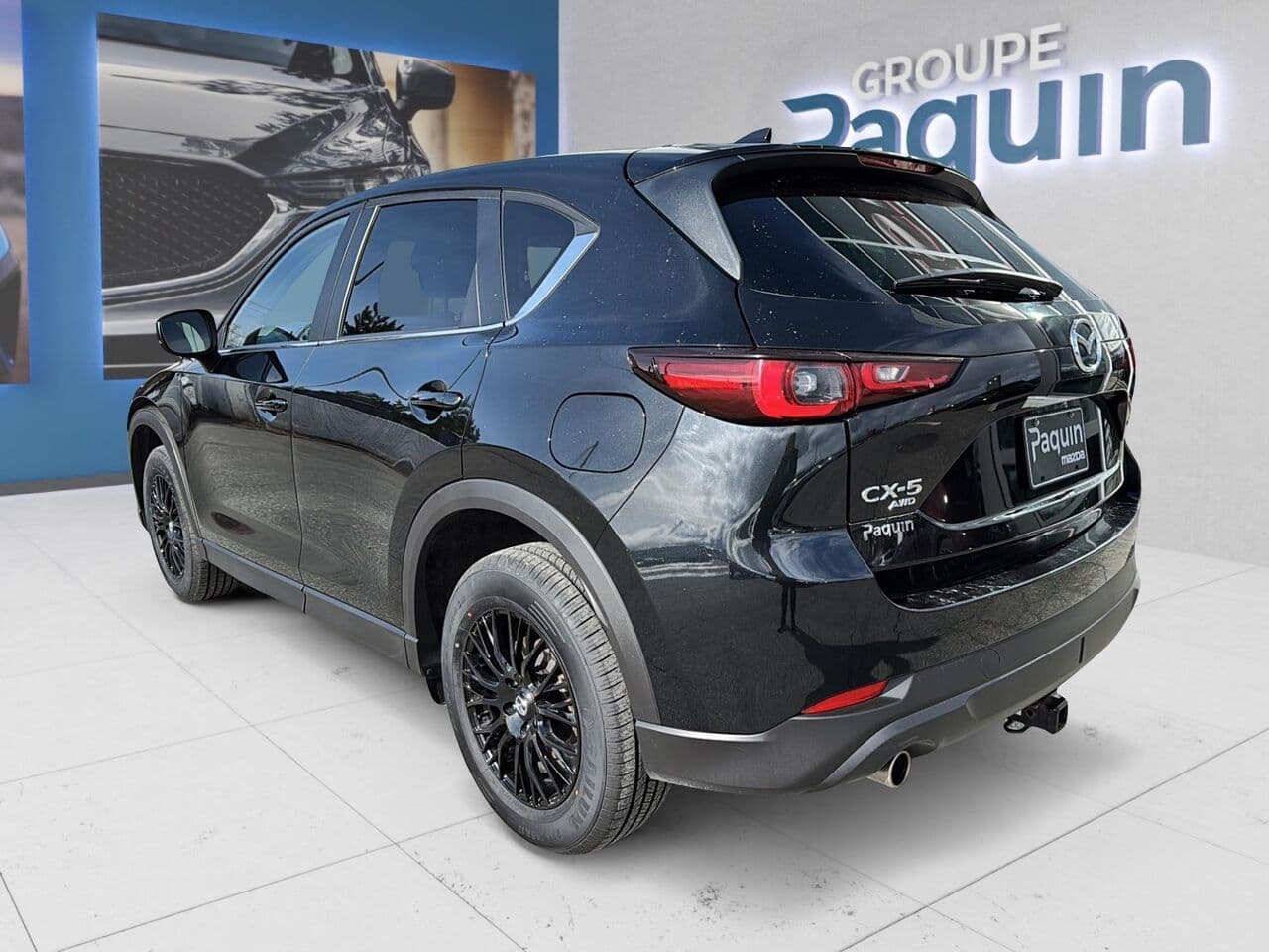 Mazda CX-5 2024 — photo 4