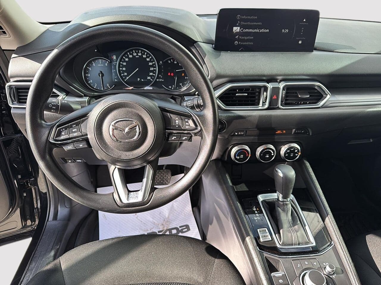 Mazda CX-5 2024 — photo 9