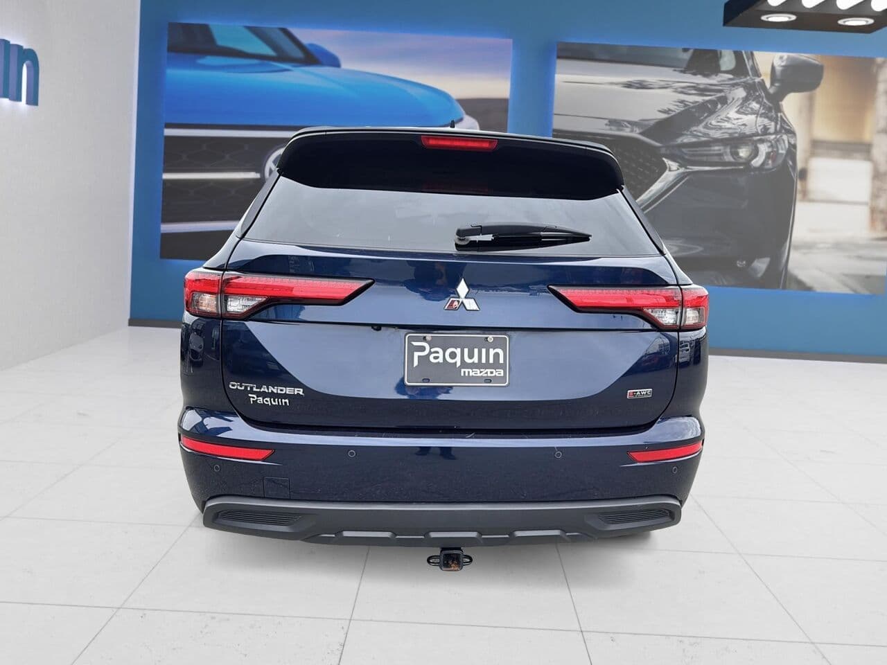 Mitsubishi Outlander 2024 — photo 3