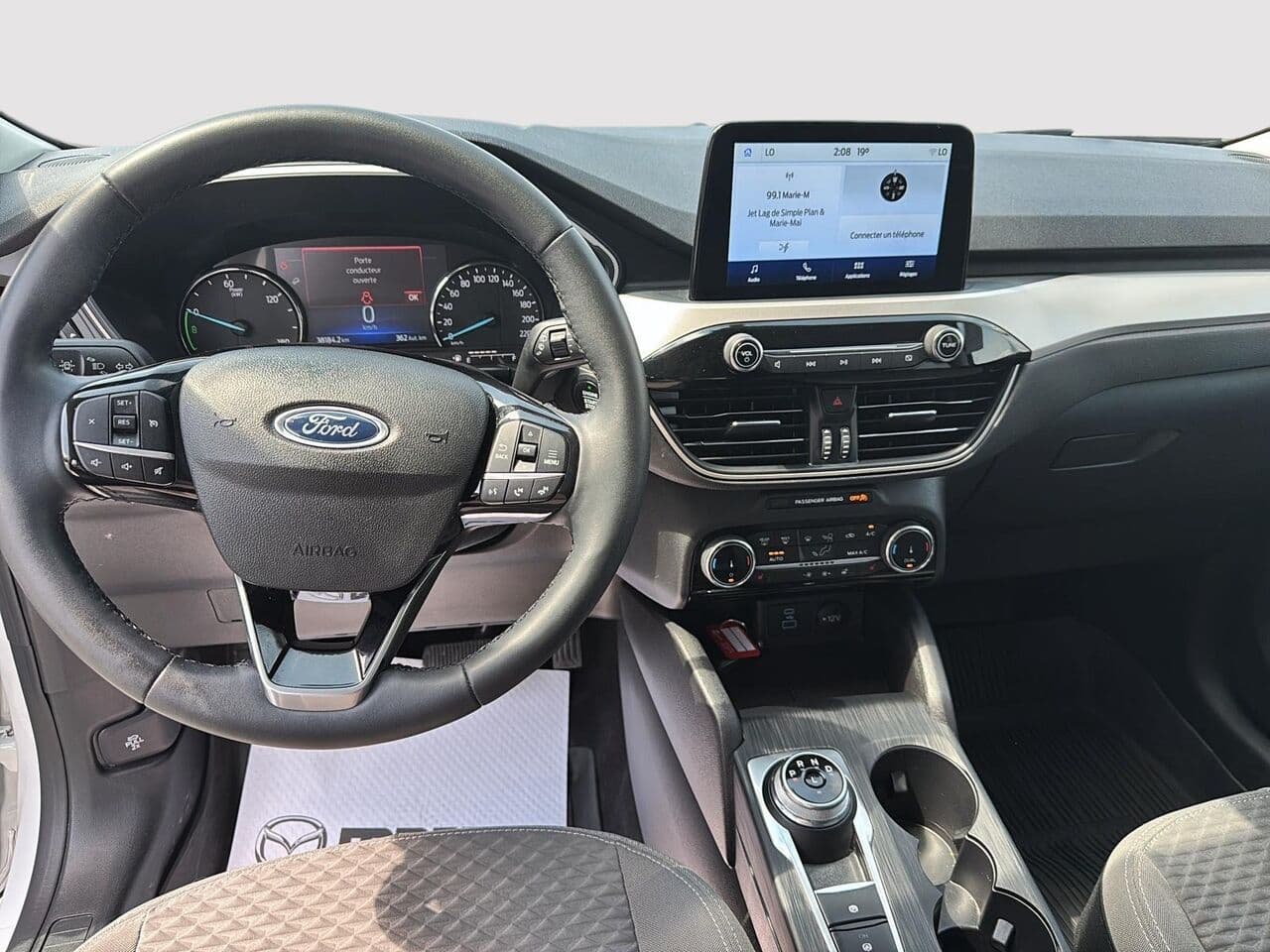 Ford Escape 2022 — photo 10