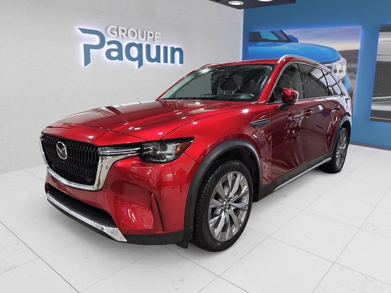 Mazda CX-90 2024 à vendre à Rouyn-Noranda