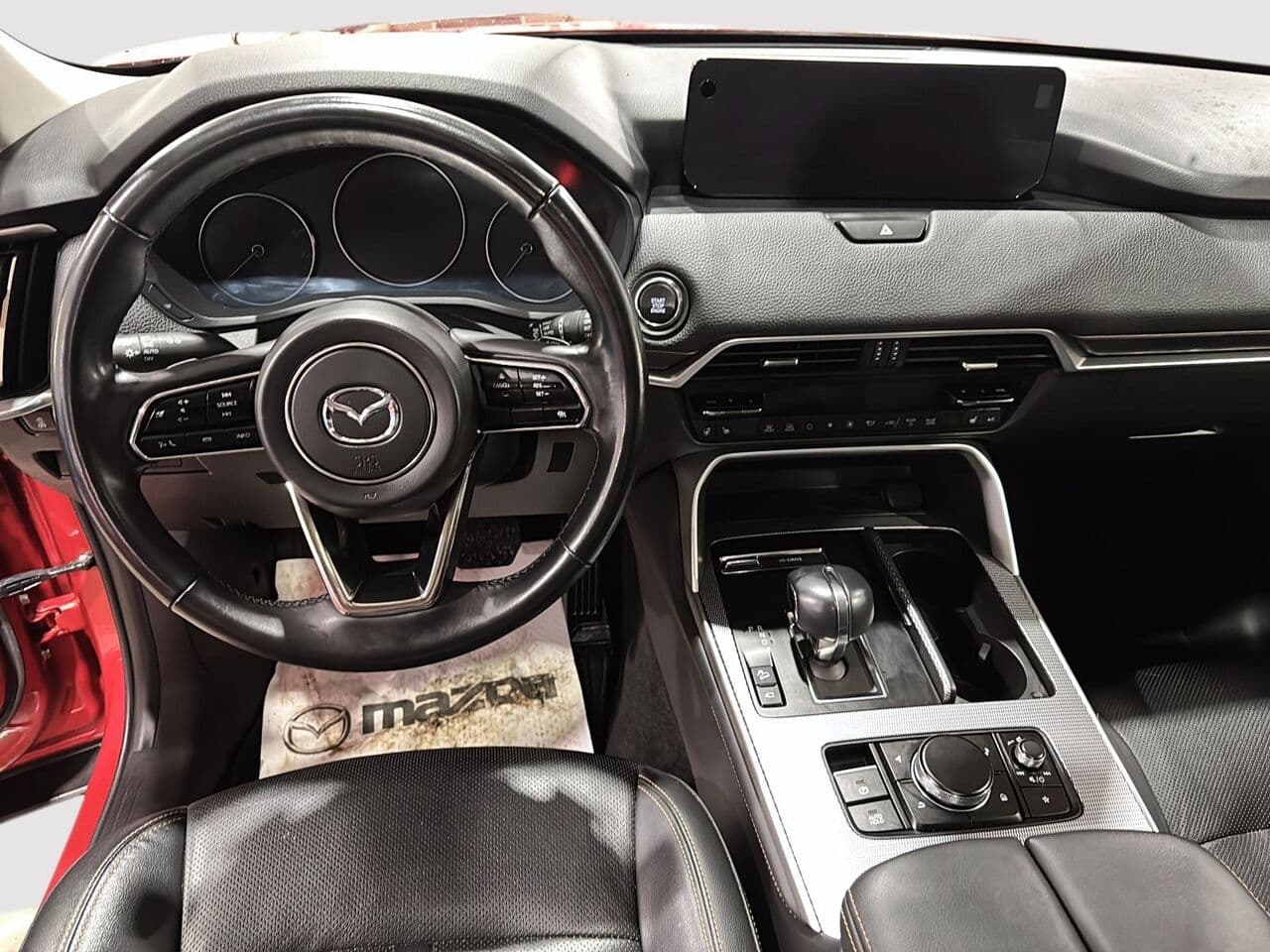 Mazda CX-90 2024 — photo 12