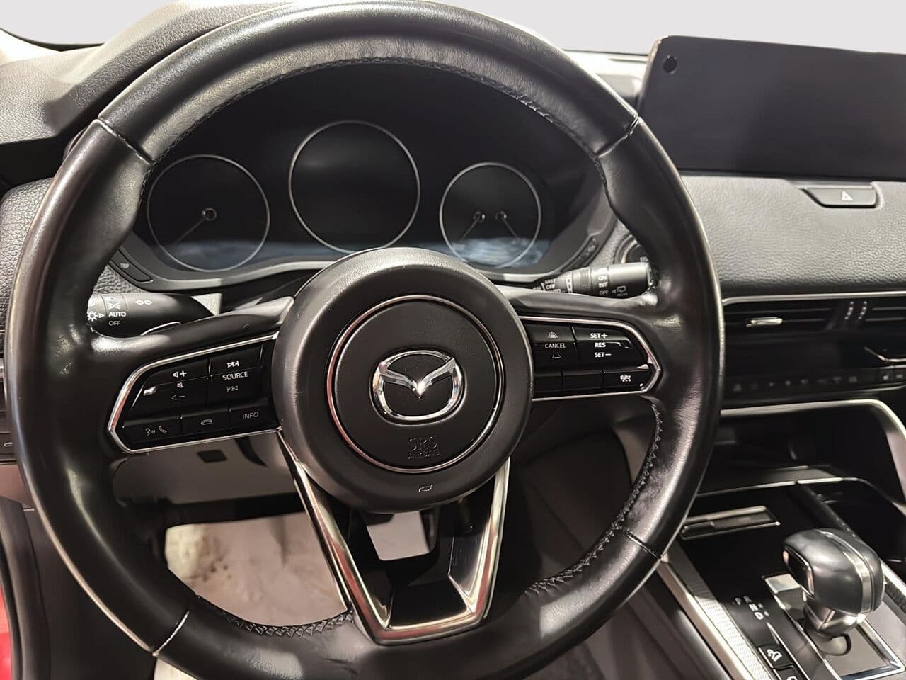 Mazda CX-90 2024 — photo 14