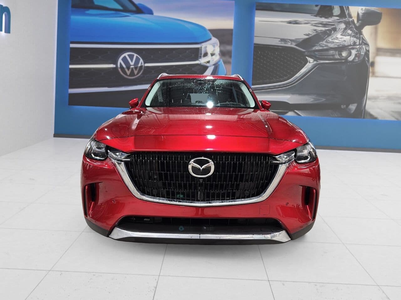 Mazda CX-90 2024 — photo 3