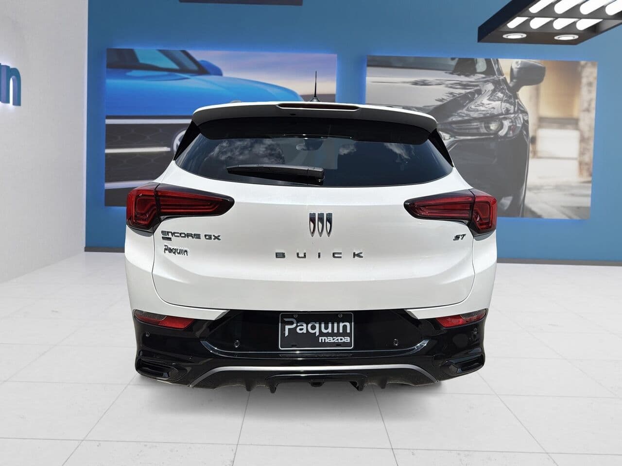 Buick Encore GX 2024 — photo 4