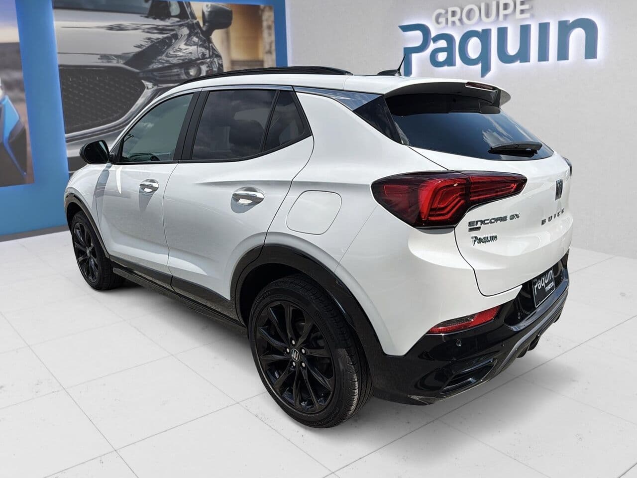 Buick Encore GX 2024 — photo 7