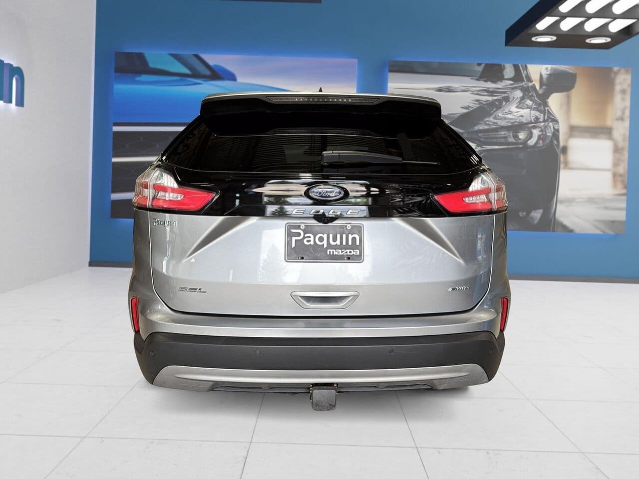 Ford Edge 2022 — photo 3