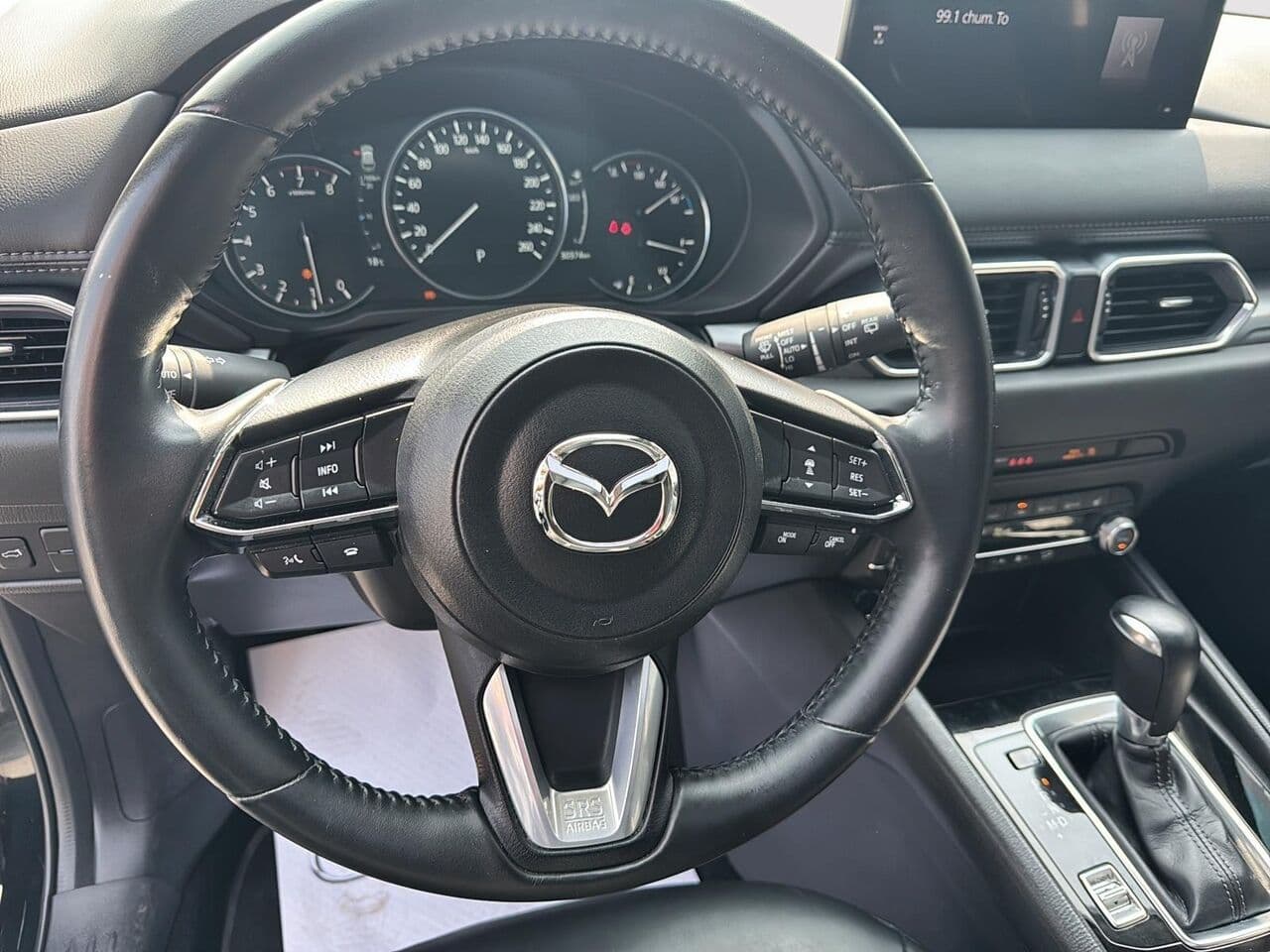 Mazda CX-5 2024 — photo 12