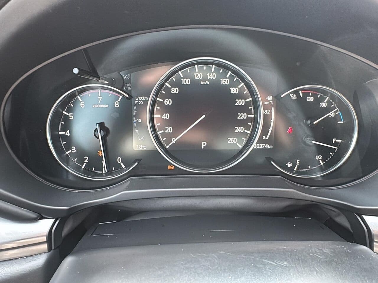 Mazda CX-5 2024 — photo 14