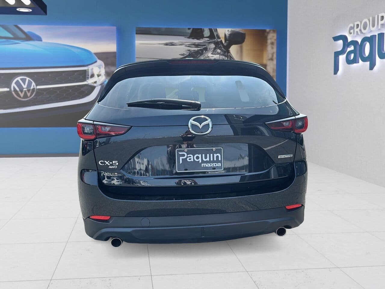 Mazda CX-5 2024 — photo 3