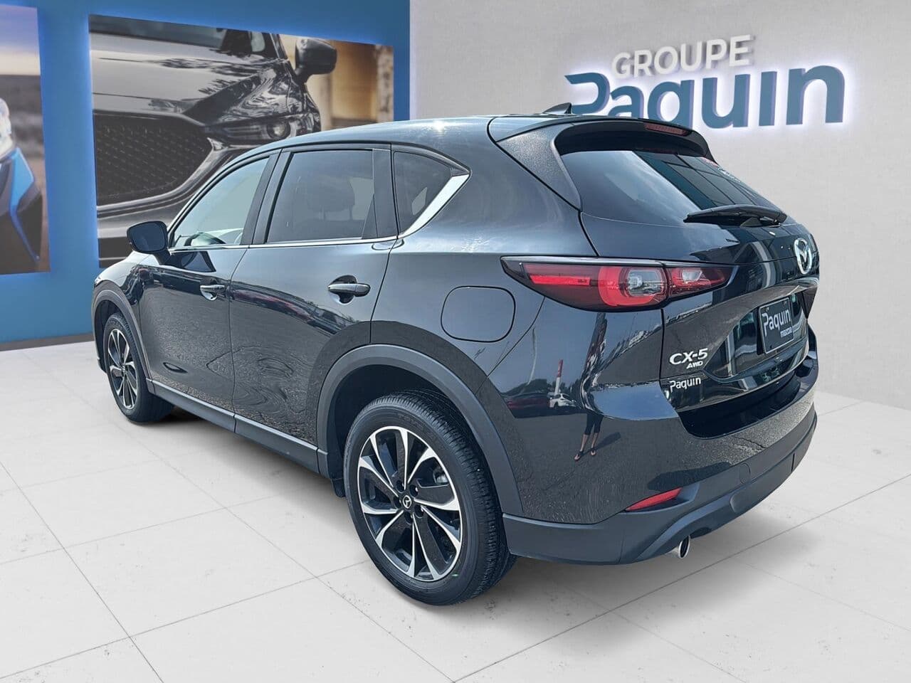 Mazda CX-5 2024 — photo 4