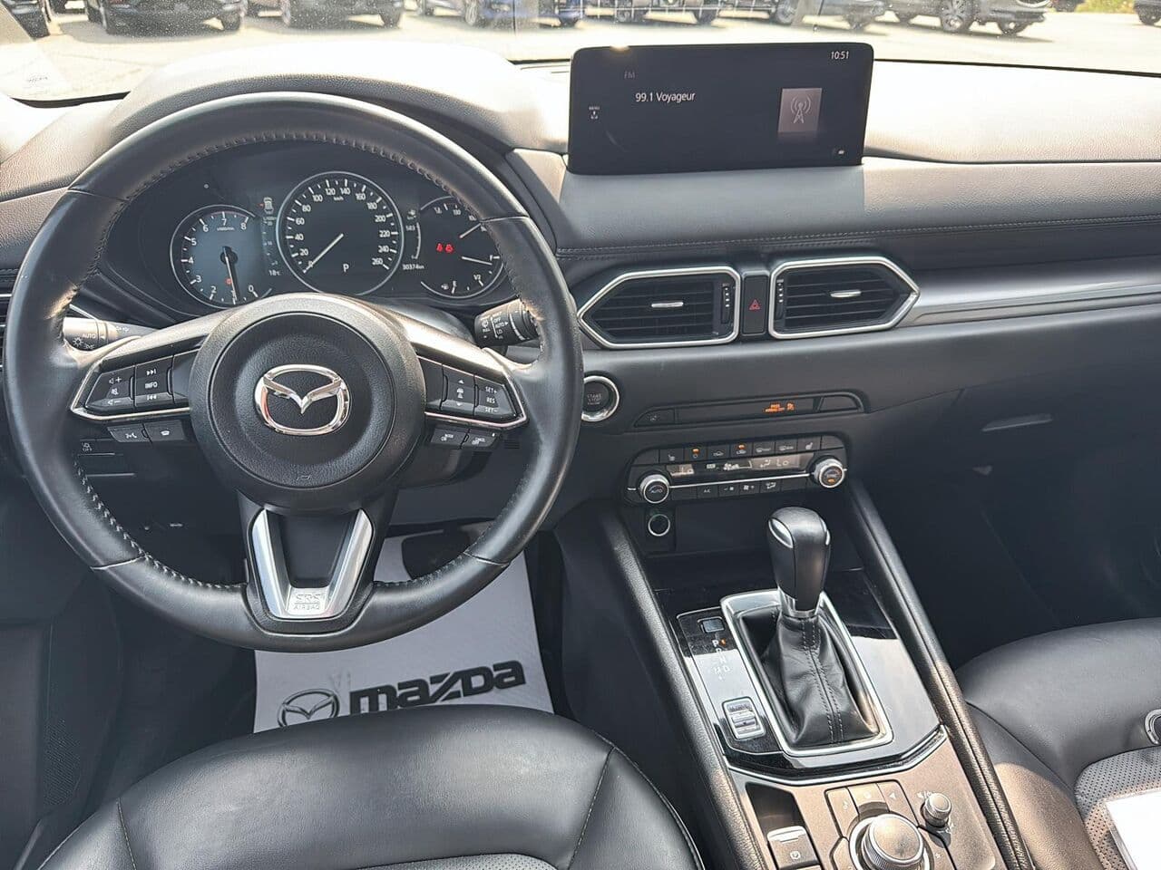 Mazda CX-5 2024 — photo 8
